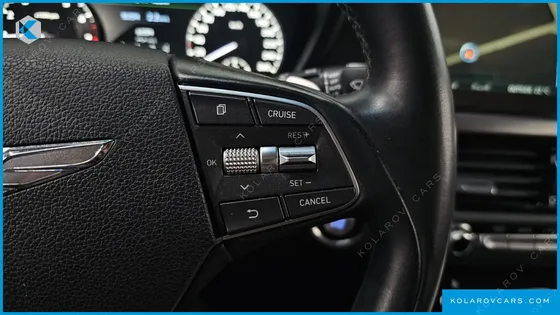 GENESIS EQ900 3.8 GDI AWD