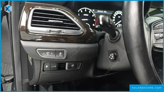 GENESIS EQ900 3.8 GDI AWD