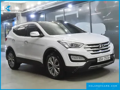 HYUNDAI SANTA FE DIESEL(E-VGT) 2.0 2WD PREMIUM