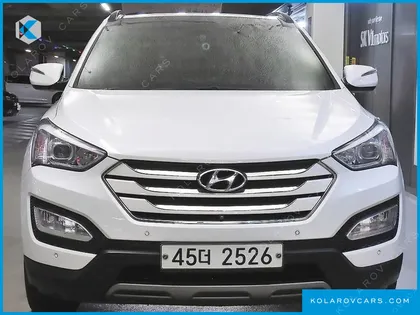 HYUNDAI SANTA FE DIESEL(E-VGT) 2.0 2WD PREMIUM