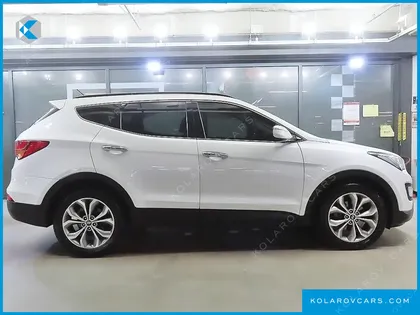 HYUNDAI SANTA FE DIESEL(E-VGT) 2.0 2WD PREMIUM