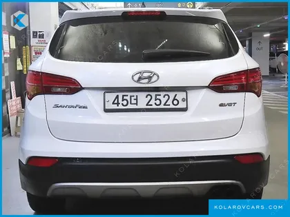 HYUNDAI SANTA FE DIESEL(E-VGT) 2.0 2WD PREMIUM