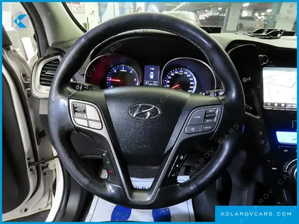 HYUNDAI SANTA FE DIESEL(E-VGT) 2.0 2WD PREMIUM