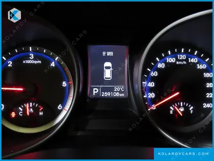HYUNDAI SANTA FE DIESEL(E-VGT) 2.0 2WD PREMIUM