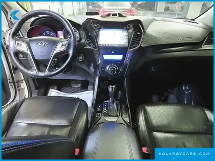 HYUNDAI SANTA FE DIESEL(E-VGT) 2.0 2WD PREMIUM