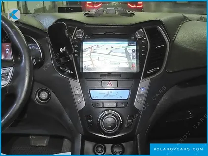 HYUNDAI SANTA FE DIESEL(E-VGT) 2.0 2WD PREMIUM