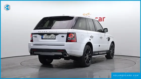 LAND ROVER RANGE ROVER SPORT 3.0 SDV6
