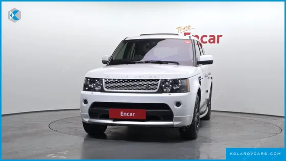LAND ROVER RANGE ROVER SPORT 3.0 SDV6