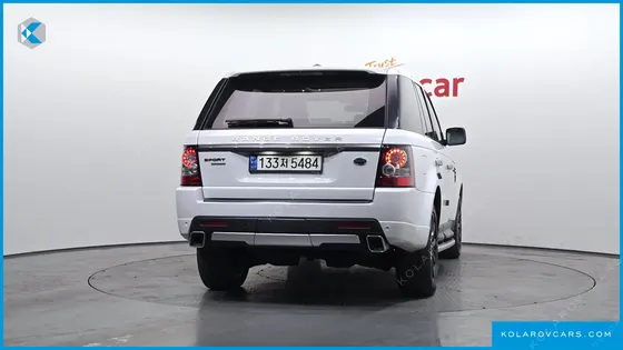 LAND ROVER RANGE ROVER SPORT 3.0 SDV6
