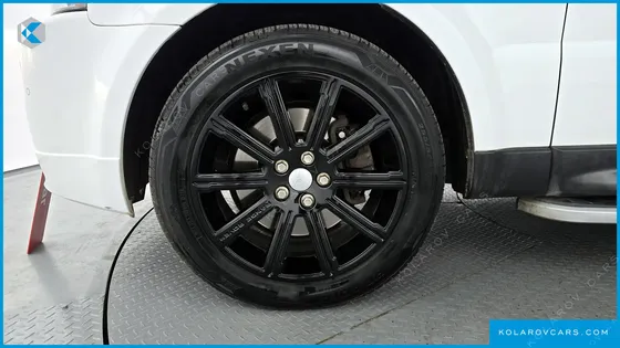 LAND ROVER RANGE ROVER SPORT 3.0 SDV6