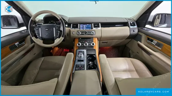 LAND ROVER RANGE ROVER SPORT 3.0 SDV6