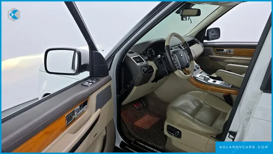 LAND ROVER RANGE ROVER SPORT 3.0 SDV6