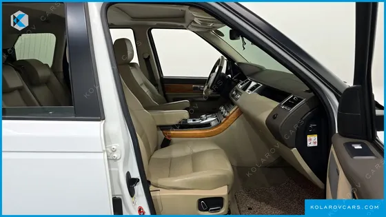 LAND ROVER RANGE ROVER SPORT 3.0 SDV6