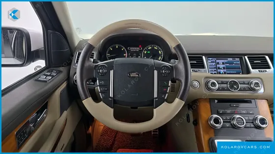 LAND ROVER RANGE ROVER SPORT 3.0 SDV6