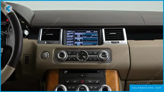 LAND ROVER RANGE ROVER SPORT 3.0 SDV6