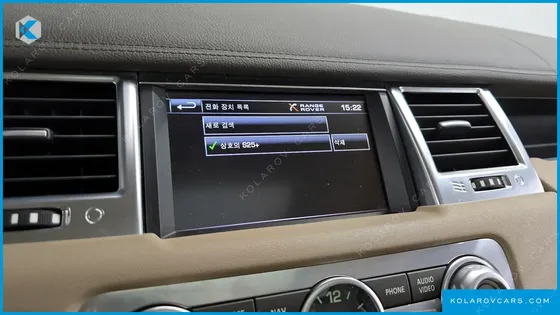 LAND ROVER RANGE ROVER SPORT 3.0 SDV6