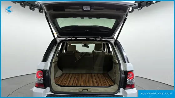LAND ROVER RANGE ROVER SPORT 3.0 SDV6