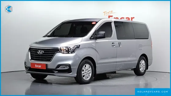 HYUNDAI STAREX VAN 5-SEATER