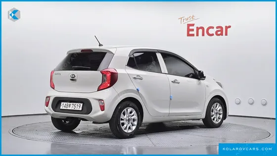 KIA MORNING (PICANTO) TRENDY
