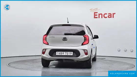 KIA MORNING (PICANTO) TRENDY