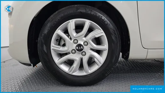 KIA MORNING (PICANTO) TRENDY