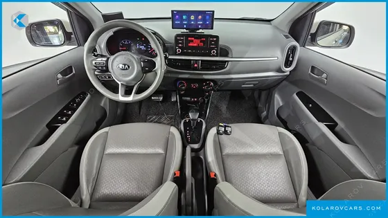 KIA MORNING (PICANTO) TRENDY
