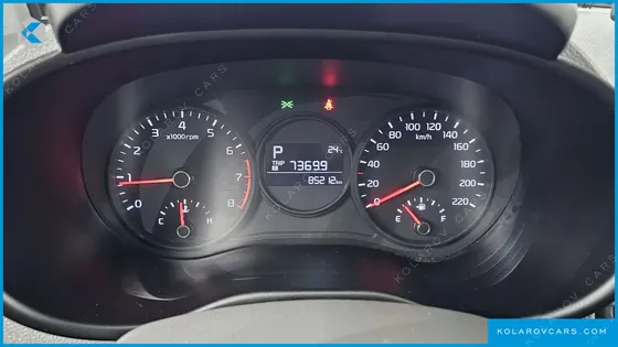 KIA MORNING (PICANTO) TRENDY