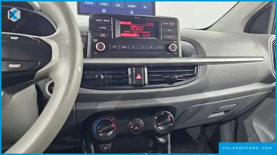 KIA MORNING (PICANTO) TRENDY
