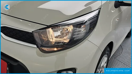 KIA MORNING (PICANTO) TRENDY
