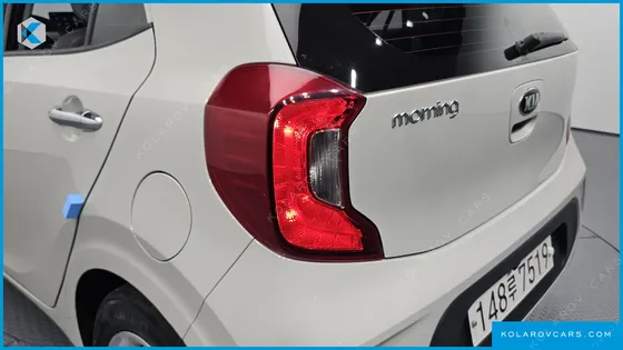 KIA MORNING (PICANTO) TRENDY