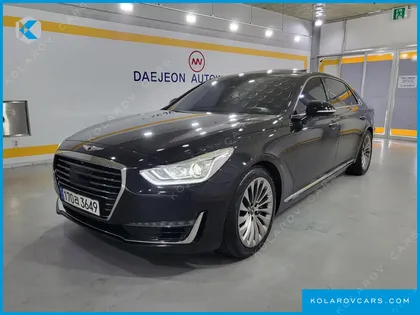 GENESIS EQ900 3.3 T-GDI AWD