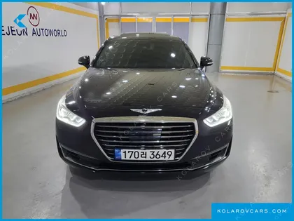 GENESIS EQ900 3.3 T-GDI AWD