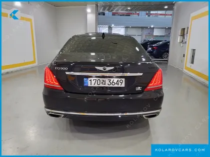 GENESIS EQ900 3.3 T-GDI AWD