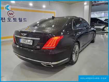 GENESIS EQ900 3.3 T-GDI AWD