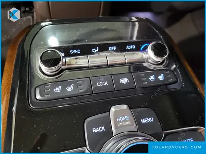 GENESIS EQ900 3.3 T-GDI AWD
