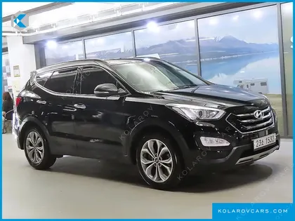 HYUNDAI SANTA FE DIESEL(E-VGT) 2.2 2WD EXCLUSIVE