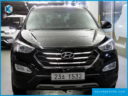 HYUNDAI SANTA FE DIESEL(E-VGT) 2.2 2WD EXCLUSIVE