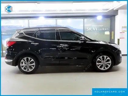HYUNDAI SANTA FE DIESEL(E-VGT) 2.2 2WD EXCLUSIVE