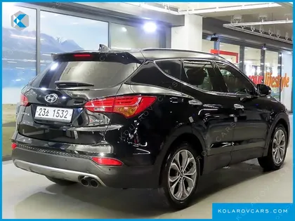 HYUNDAI SANTA FE DIESEL(E-VGT) 2.2 2WD EXCLUSIVE