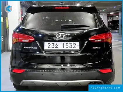 HYUNDAI SANTA FE DIESEL(E-VGT) 2.2 2WD EXCLUSIVE