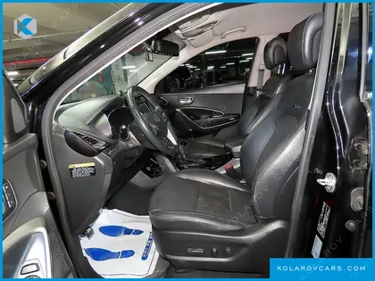 HYUNDAI SANTA FE DIESEL(E-VGT) 2.2 2WD EXCLUSIVE