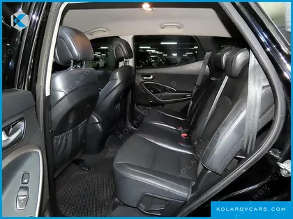 HYUNDAI SANTA FE DIESEL(E-VGT) 2.2 2WD EXCLUSIVE