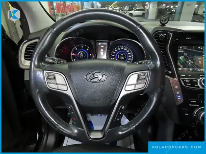 HYUNDAI SANTA FE DIESEL(E-VGT) 2.2 2WD EXCLUSIVE