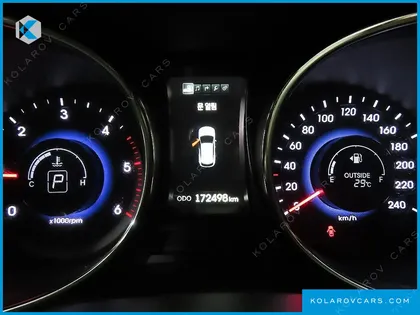HYUNDAI SANTA FE DIESEL(E-VGT) 2.2 2WD EXCLUSIVE
