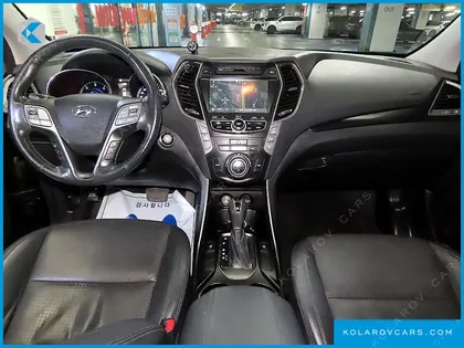 HYUNDAI SANTA FE DIESEL(E-VGT) 2.2 2WD EXCLUSIVE