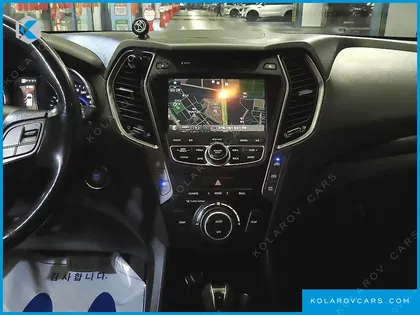 HYUNDAI SANTA FE DIESEL(E-VGT) 2.2 2WD EXCLUSIVE