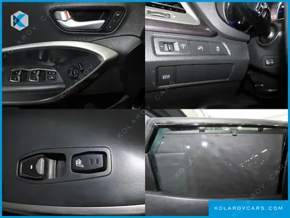 HYUNDAI SANTA FE DIESEL(E-VGT) 2.2 2WD EXCLUSIVE