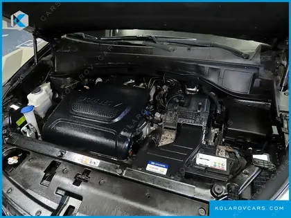 HYUNDAI SANTA FE DIESEL(E-VGT) 2.2 2WD EXCLUSIVE