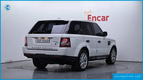 LAND ROVER RANGE ROVER SPORT 3.0 TDV6