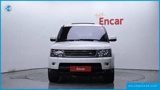 LAND ROVER RANGE ROVER SPORT 3.0 TDV6